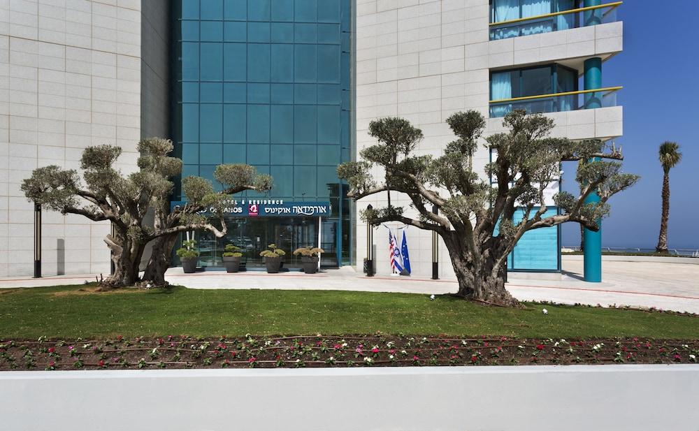 Okeanos Suites Herzliya Hotel by Herbert Samuel Exterior foto