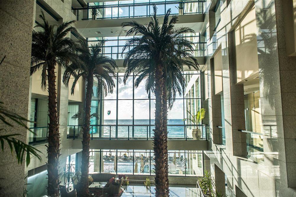Okeanos Suites Herzliya Hotel by Herbert Samuel Exterior foto