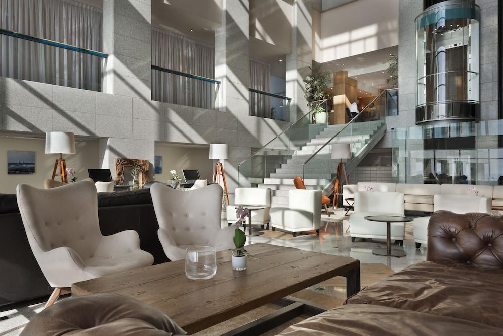 Okeanos Suites Herzliya Hotel by Herbert Samuel Exterior foto