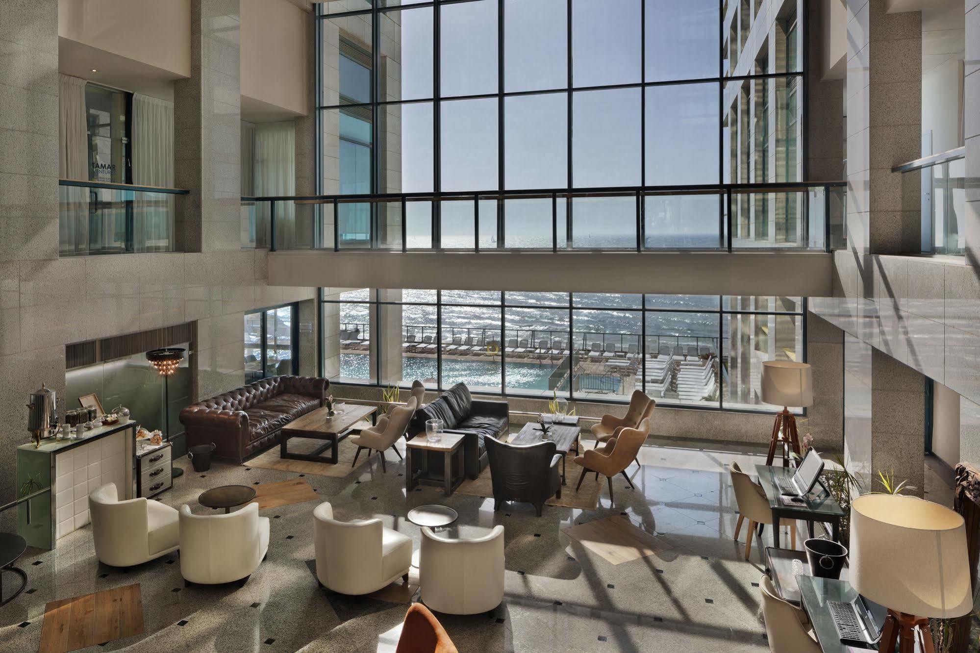 Okeanos Suites Herzliya Hotel by Herbert Samuel Exterior foto
