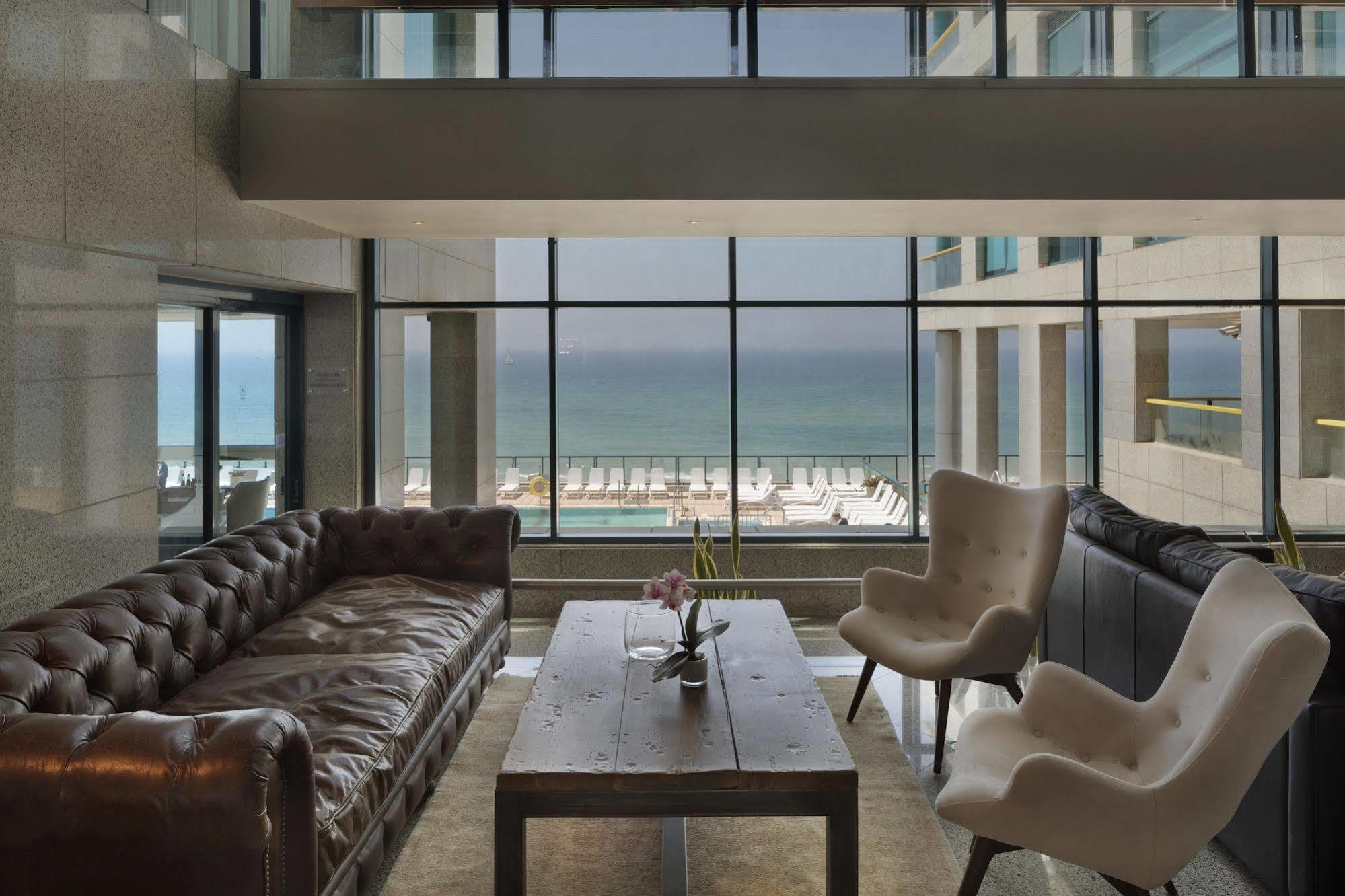 Okeanos Suites Herzliya Hotel by Herbert Samuel Exterior foto