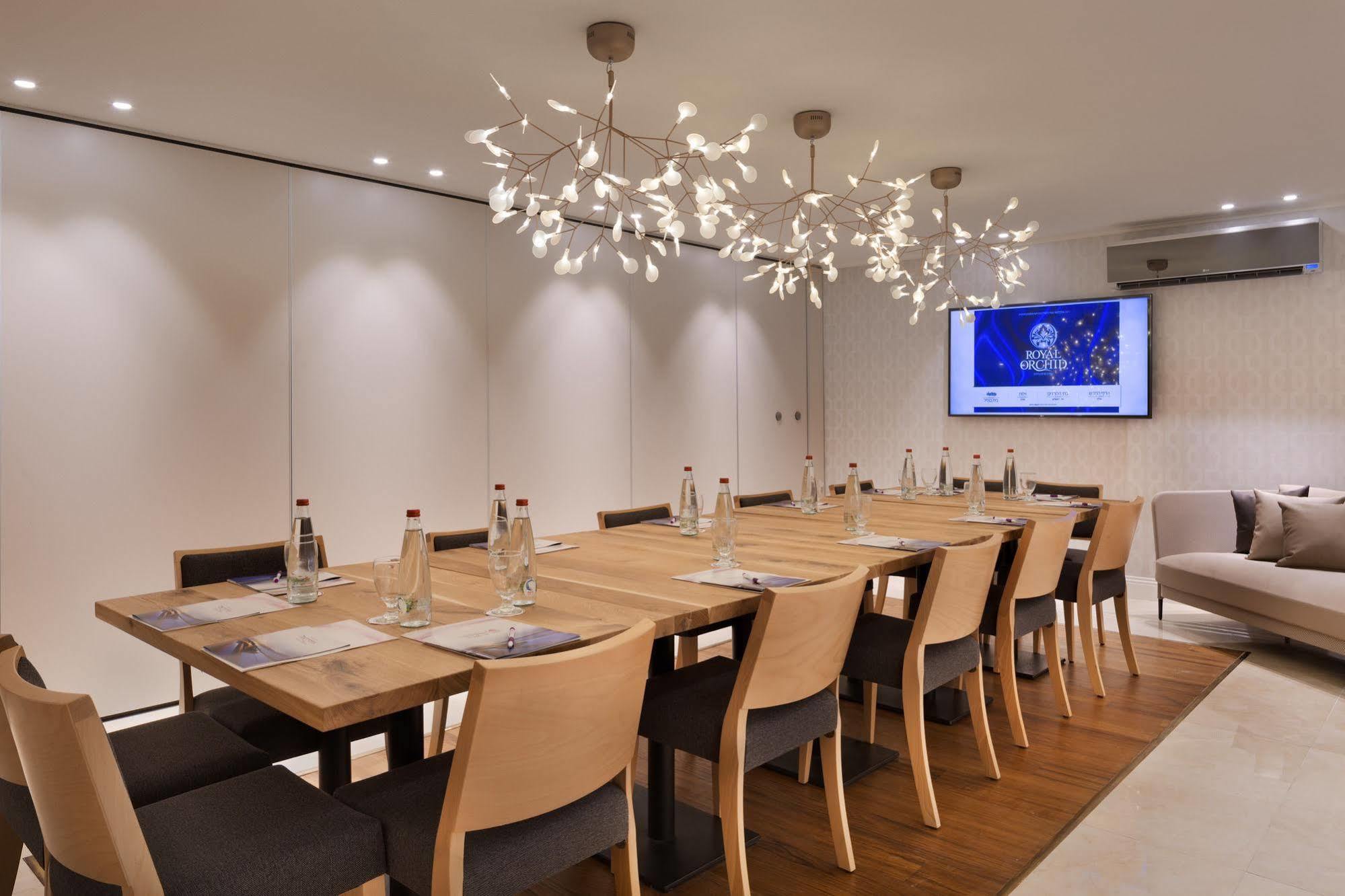 Okeanos Suites Herzliya Hotel by Herbert Samuel Exterior foto