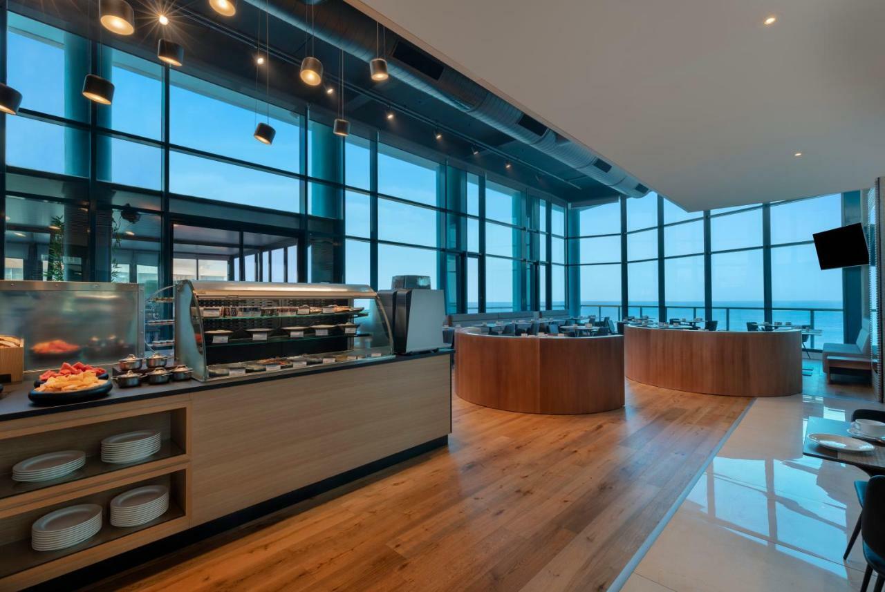 Okeanos Suites Herzliya Hotel by Herbert Samuel Exterior foto
