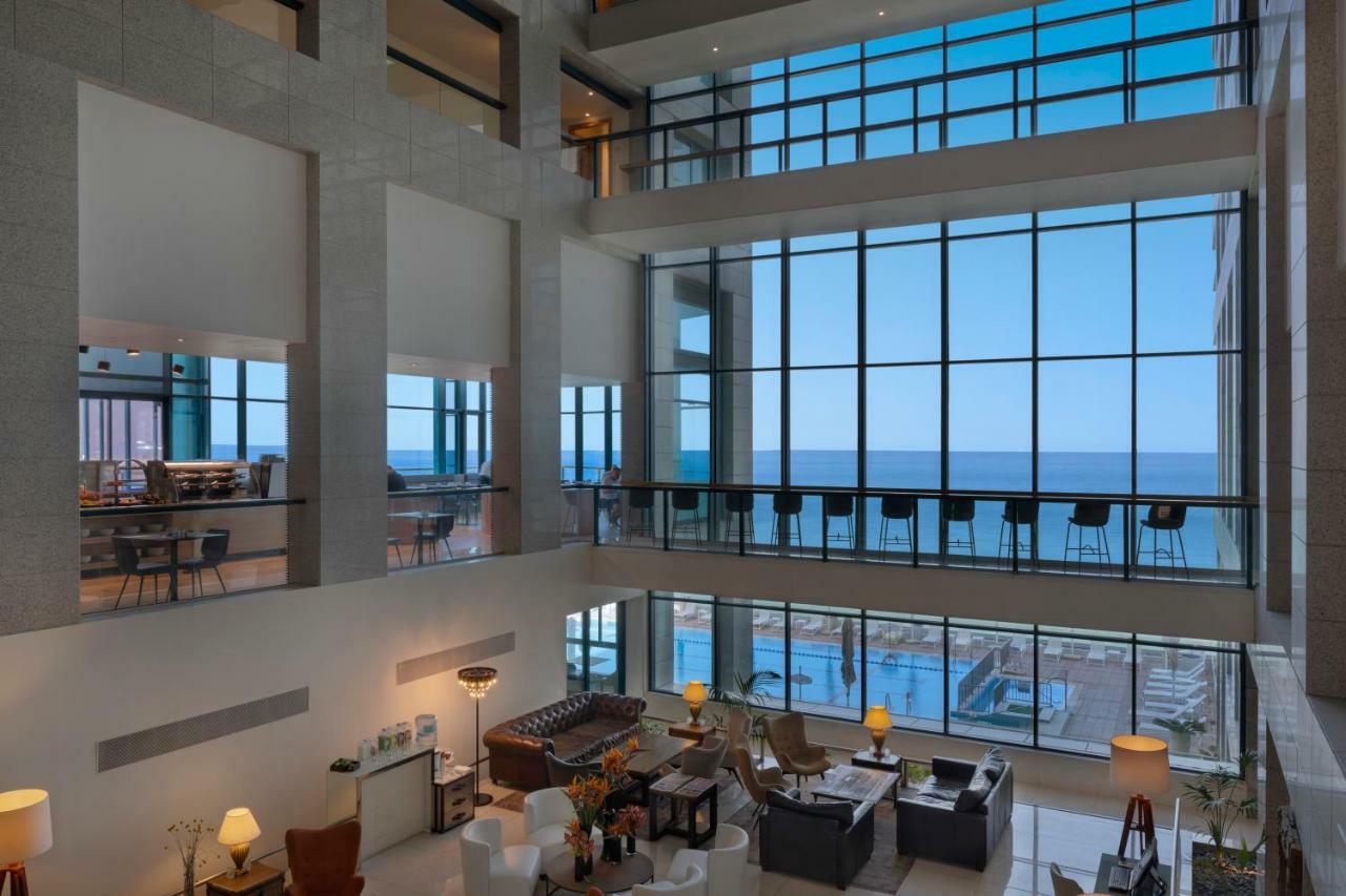 Okeanos Suites Herzliya Hotel by Herbert Samuel Exterior foto