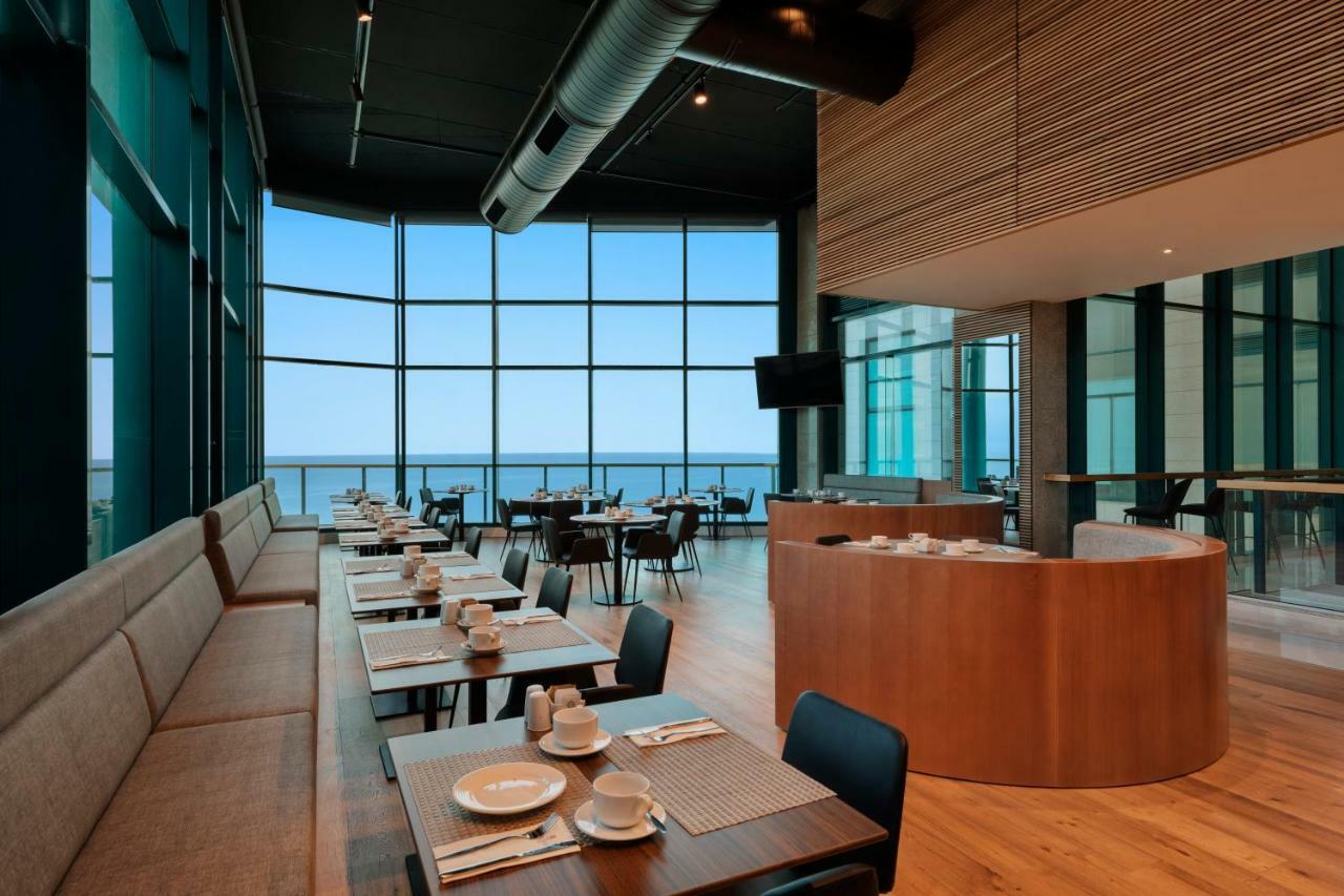 Okeanos Suites Herzliya Hotel by Herbert Samuel Exterior foto